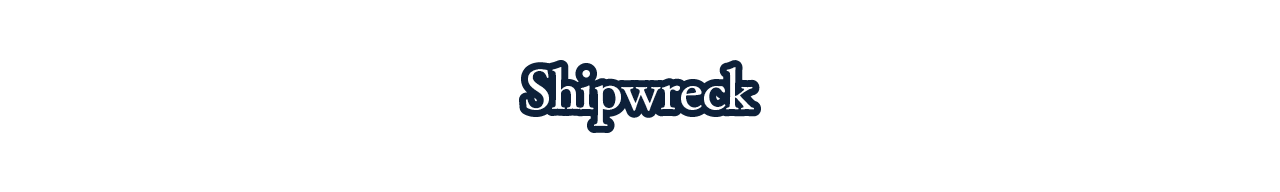 Shipwreck