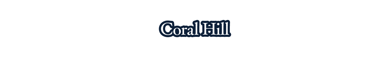 Coral Hill